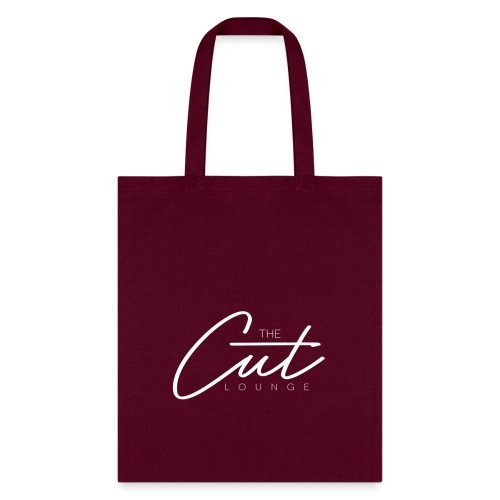 The Cut Lounge Logo - Tote Bag