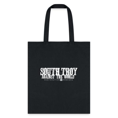 RO South Troy Against the World Broken Light - Tote Bag