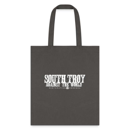 RO South Troy Against the World Broken Light - Tote Bag