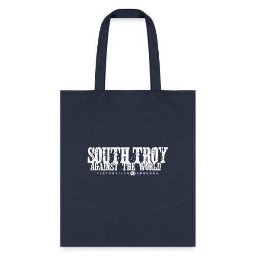 RO South Troy Against the World Broken Light - Tote Bag