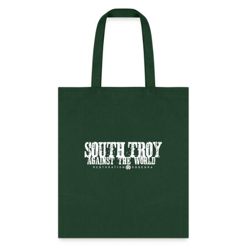RO South Troy Against the World Broken Light - Tote Bag