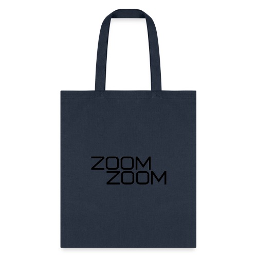 ZoomZoom! - Tote Bag