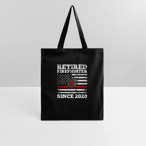 Retired Firefighter Since 2020 - Tote Bag