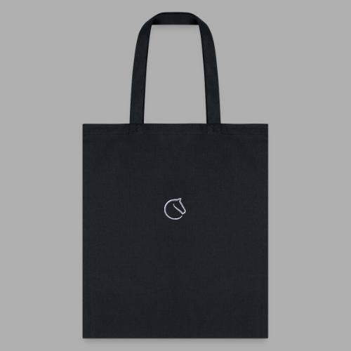 embroidered logo - Tote Bag