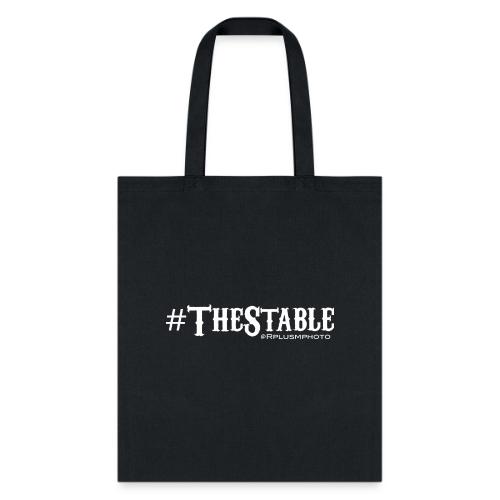 TheStable white - Tote Bag