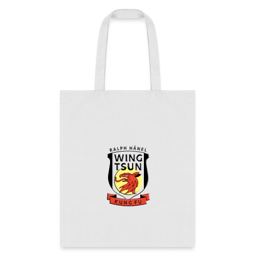 wingtsunkungfu logo - Tote Bag