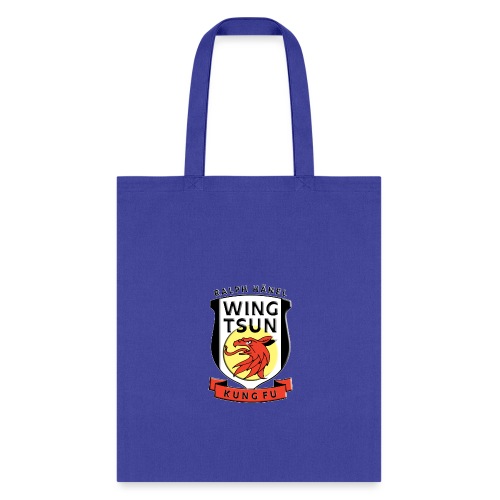 wingtsunkungfu logo - Tote Bag