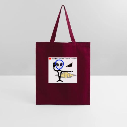 TshirtNewLogoOTchan 2 with Crew Back Logo - Tote Bag