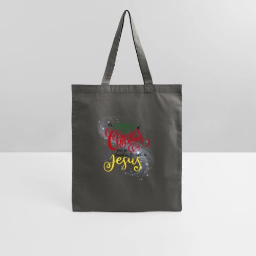 The Magic of Christmas - Tote Bag
