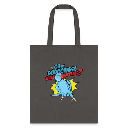 KAE OMG WHAT HAPPENED - Tote Bag