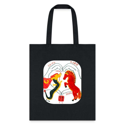 LNY 2026 MS Design Winner: Ziza P - Tote Bag