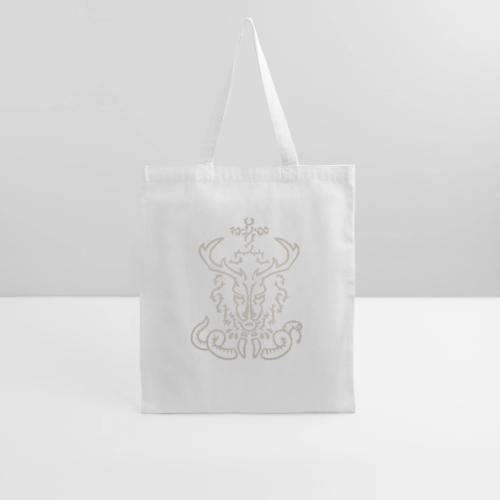 CHRISTmas Stag Light - Tote Bag