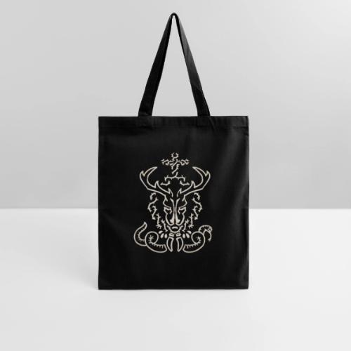 CHRISTmas Stag Light - Tote Bag