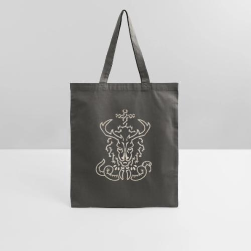 CHRISTmas Stag Light - Tote Bag