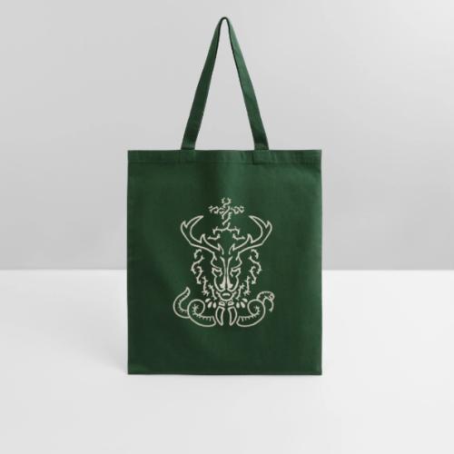 CHRISTmas Stag Light - Tote Bag