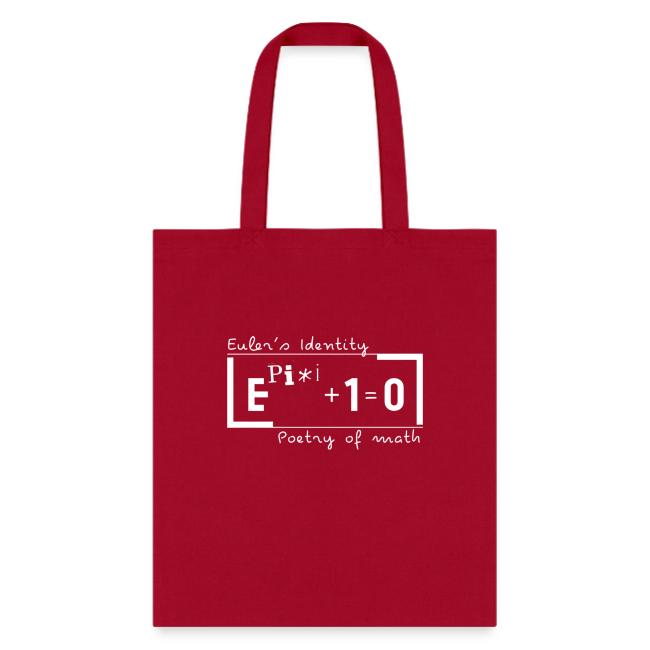 Euler's Identity Poetry
