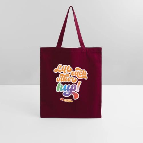 Lift each other hup! - Tote Bag