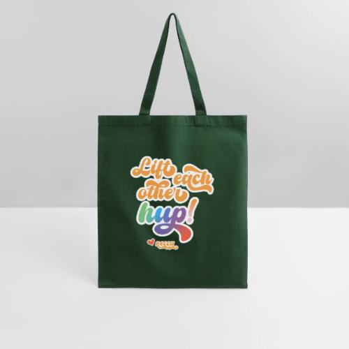 Lift each other hup! - Tote Bag