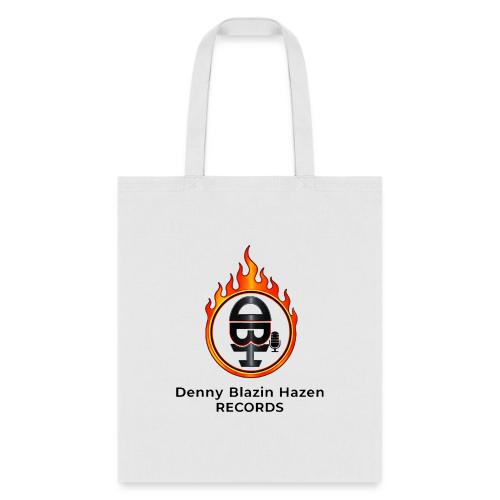 Denny Blazin Hazen Records - Tote Bag