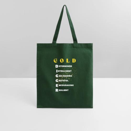 GOLD DIGGER - Tote Bag