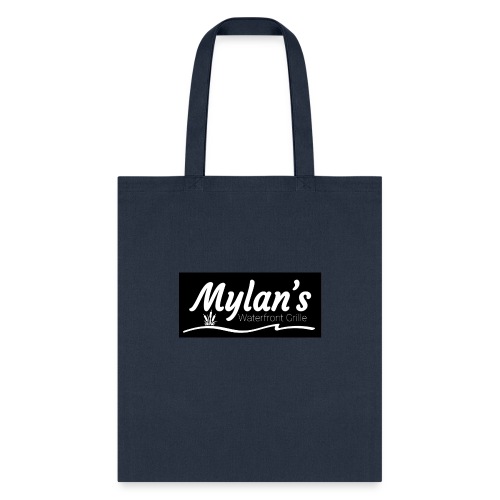 mylans logo 1 - Tote Bag