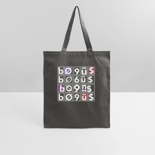 Wonky Bogus 2 - Tote Bag