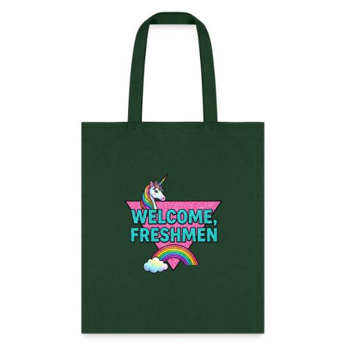Welcome, Freshmen - Tote Bag