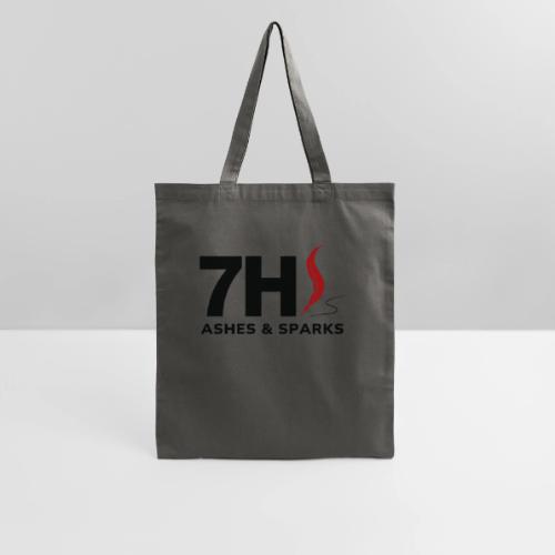Lit Mag_black - Tote Bag