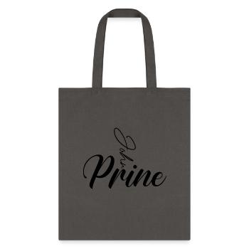 John Prine - Tote Bag - charcoal - Front