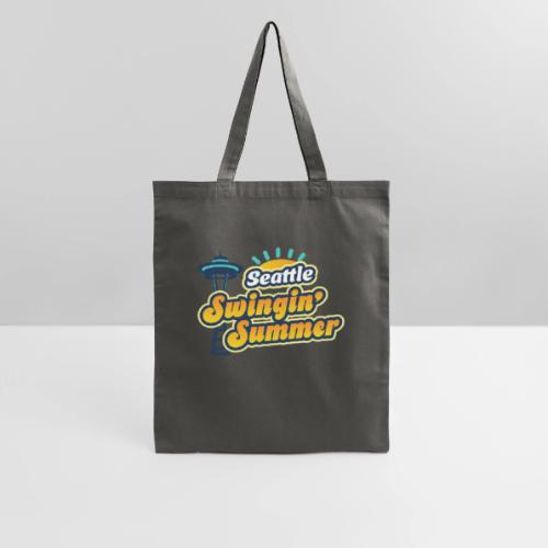 Seattle Swingin' Summer - Tote Bag