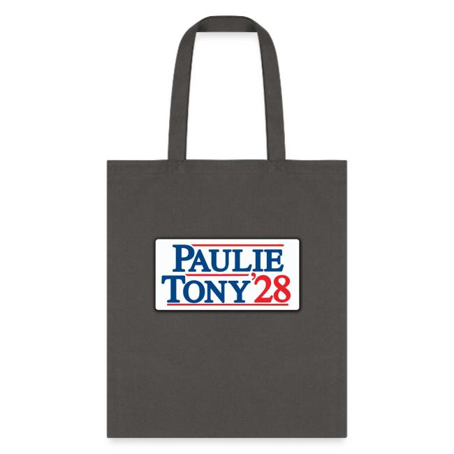 Paulie and Tony for Co-President 2028