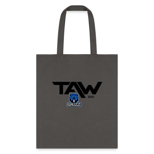 Grizz2025 - Tote Bag