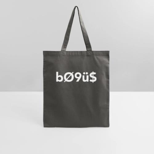 Entirely Bogus - Tote Bag