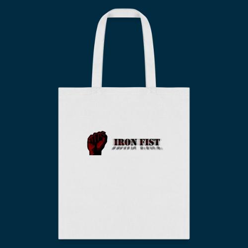 Iron Fist - Tote Bag