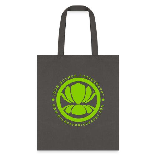 JBP: Leaf Lotus Seal - Tote Bag