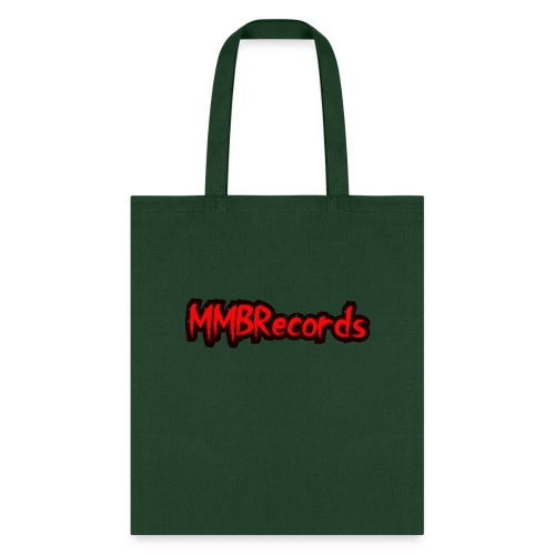 MMBRECORDS - Tote Bag