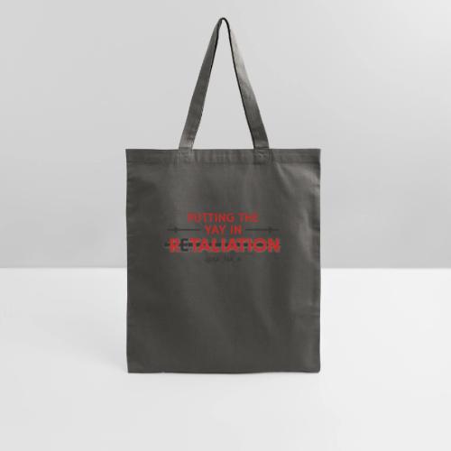 Retaliation Logo YAY - Tote Bag