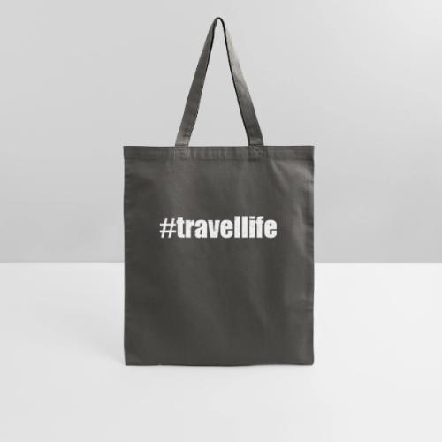 #TRAVELLIFE 0002 - Tote Bag
