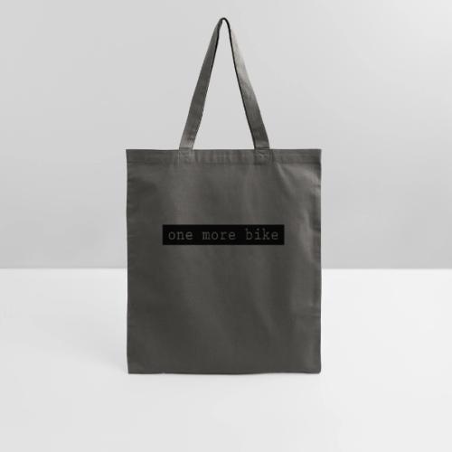 One More Bike - Tote Bag