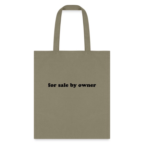 for sale by owner - Tote Bag