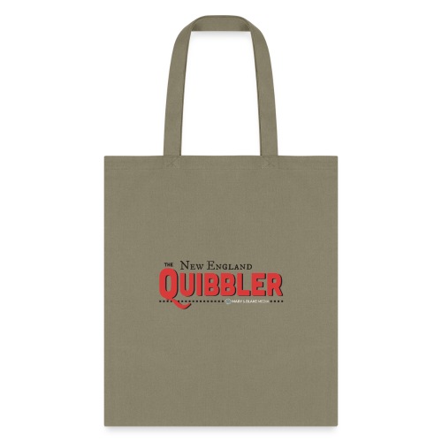 The New England Quibbler - Tote Bag