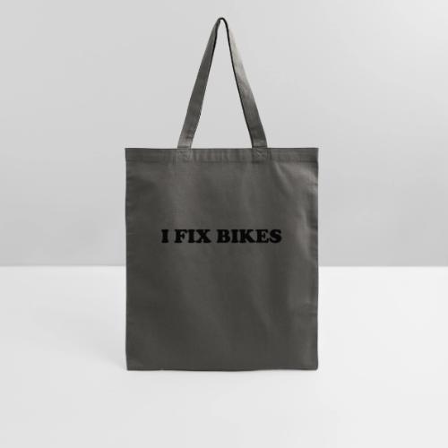 i fix bikes - Tote Bag