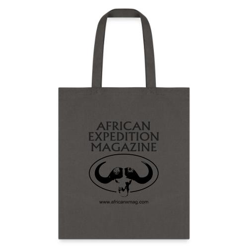 Buffalo skull - Tote Bag