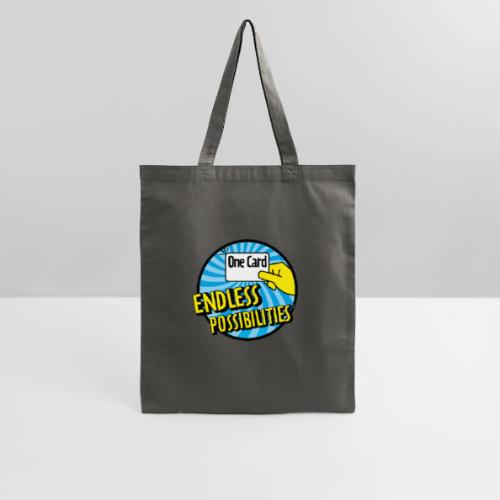 One Card, Endless Possibilities (Customizable) - Tote Bag