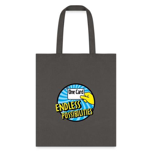 One Card, Endless Possibilities (Customizable) - Tote Bag