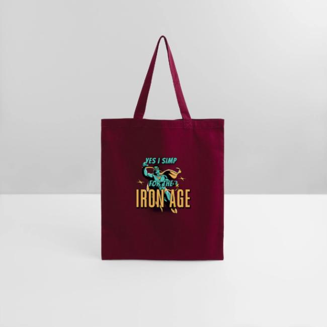 Yes I Love For The Iron Age!