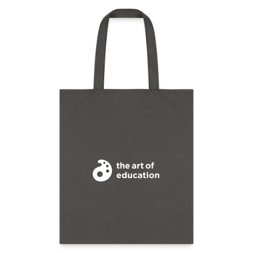 AOE White - Tote Bag