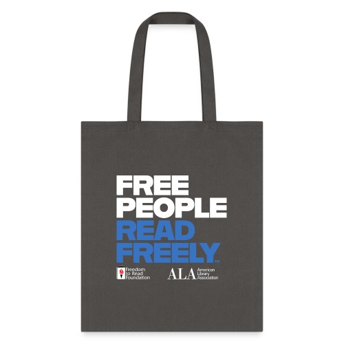 Free People Read Freely - Tote Bag