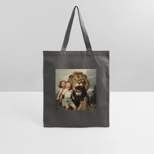 The Righteous Are Bold As A Lion - Tote Bag