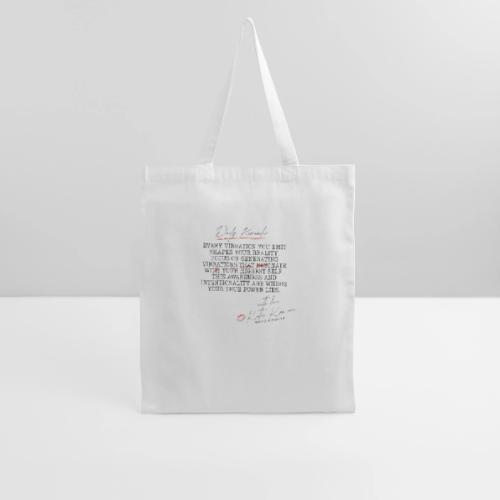 Daily Reminders 1 - Tote Bag